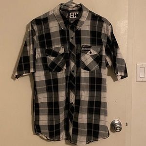 Never worn BHood button down